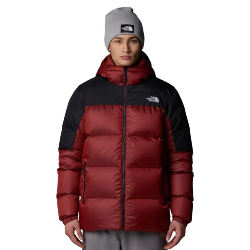 Hombre The North Face Diablo Down 2.0 Hooded chaqueta