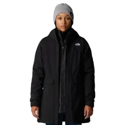 Mujer The North Face DryVent Mono Triclimate 3-in-1 impermeable mujer Parka