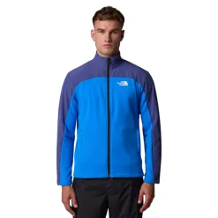 Hombre The North Face Emilio Delta Full cremallera forro polar chaqueta