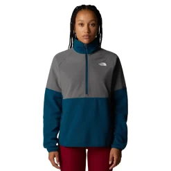 Mujer The North Face Glacier Heavyweight 1/2 cremallera mujer forro polar