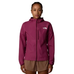 Mujer The North Face Higher Run mujer chaqueta cortaviento - SS25