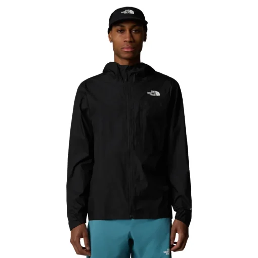 Hombre The North Face Higher Run impermeable trail chaqueta running - AW24