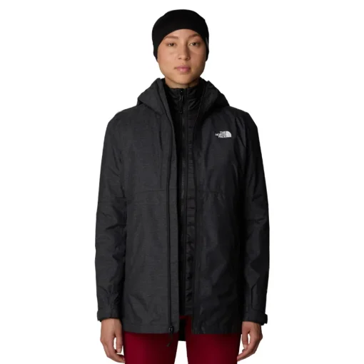 Mujer The North Face Hikesteller Triclimate 3-in-1 impermeable mujer chaqueta