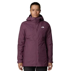 Mujer The North Face Hikesteller Triclimate 3-in-1 impermeable mujer chaqueta