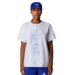 Mujer The North Face IKB Logo camiseta mujer - AW24
