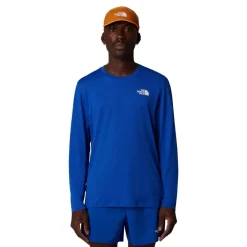 Hombre The North Face Lightbright trail camiseta manga larga running