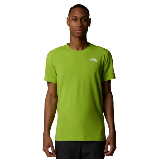 Hombre The North Face Lightning Alpine T-Shirt - SS25