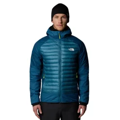 Hombre The North Face Macugnaga Hybrid Insulated chaqueta