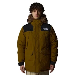Hombre The North Face McMurdo impermeable Parka
