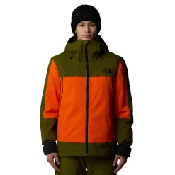 Hombre The North Face Mount Bre impermeable Insulated chaqueta