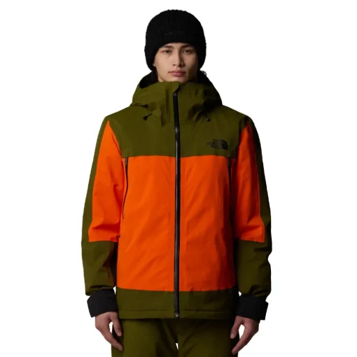 Hombre The North Face Mount Bre impermeable Insulated chaqueta