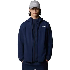 Hombre The North Face Mountain Athletics Hooded chaqueta cortaviento