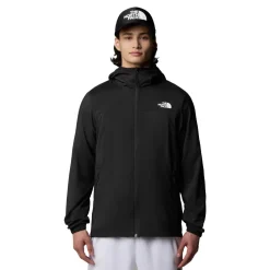 Hombre The North Face Mountain Athletics Hooded chaqueta cortaviento