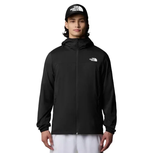 Hombre The North Face Mountain Athletics Hooded chaqueta cortaviento