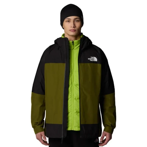 Hombre The North Face Mountain Light Triclimate 3-in-1 GORE-TEX chaqueta