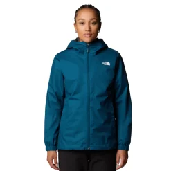 Mujer The North Face Quest impermeable Hooded mujer chaqueta