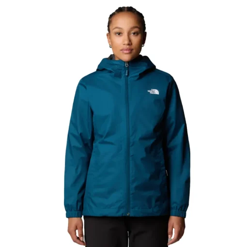Mujer The North Face Quest impermeable Hooded mujer chaqueta