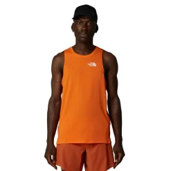 Hombre The North Face Summit High trail running camiseta sin mangas - SS25
