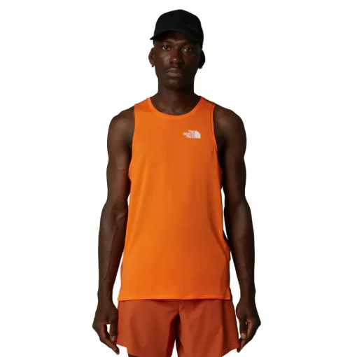Hombre The North Face Summit High trail running camiseta sin mangas - SS25