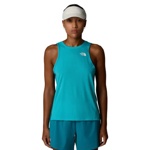 Mujer The North Face Summit High trail running mujer camiseta sin mangas - SS25