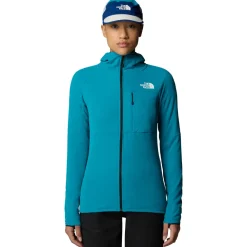 Mujer The North Face Summit Series FUTUREFLEECE Hooded mujer chaqueta - SS25