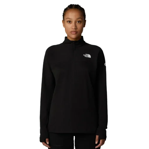 Mujer The North Face Summit Series FUTUREFLEECE LT mujer 1/2 cremallera Top - SS25