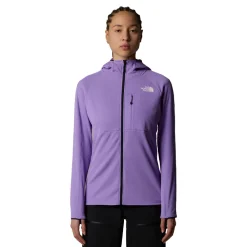 Mujer The North Face Summit Series FUTUREFLEECE mujer Hooded chaqueta - SS25