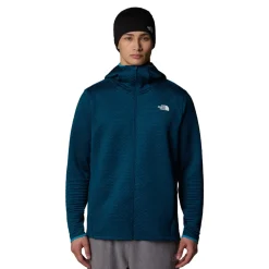 Hombre The North Face Vertical Thermal Full cremallera Hooded chaqueta