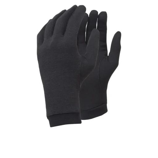 Mujer Trekmates Silk Liner guantes - AW23