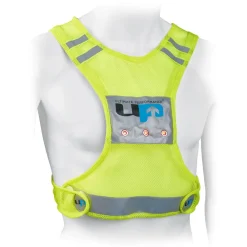Mujer Ultimate Performance LED Race camiseta sin mangas - SS25