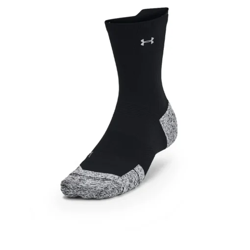 Mujer Under Armour ArmourDry Run Cushion Mid-Crew calcetines - SS25