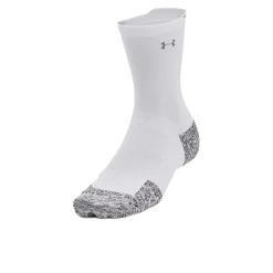 Mujer Under Armour ArmourDry Run Cushion Mid-Crew calcetines - SS25