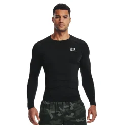 Hombre Under Armour Camiseta HeatGear Armour Comp - SS21