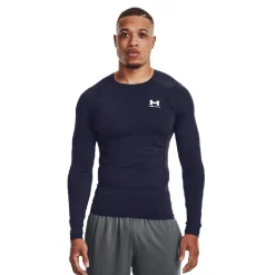 Hombre Under Armour Camiseta HeatGear Armour Comp - SS21
