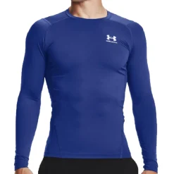 Hombre Under Armour Camiseta HeatGear Armour Comp - SS21