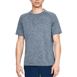 Hombre Under Armour Camiseta Tech - AW18