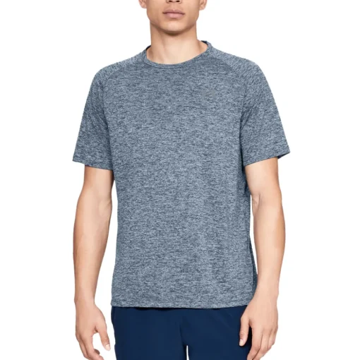 Hombre Under Armour Camiseta Tech - AW18