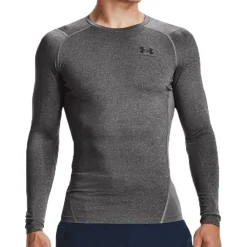 Hombre Under Armour Camiseta HeatGear Armour Comp - SS21