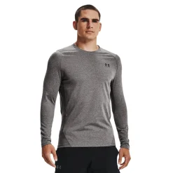 Hombre Under Armour ColdGear camiseta ajustada - SS25