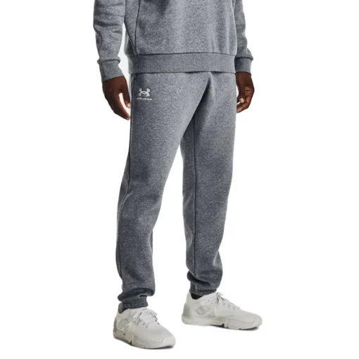 Hombre Under Armour Essential pantalones de forro polar - AW22