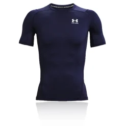 Hombre Under Armour HeatGear Armour compresión T-Shirt - SS25