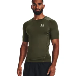 Hombre Under Armour HeatGear Armour compresión T-Shirt - SS25
