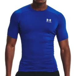 Hombre Under Armour HeatGear Armour compresión T-Shirt - SS25