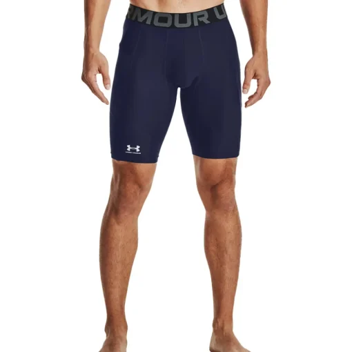 Hombre Under Armour HeatGear Armour Long pantalones cortos - SS25