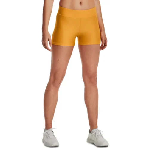Mujer Under Armour HeatGear Armour Mid mujer pantalones cortos