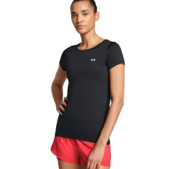Mujer Under Armour HeatGear Armour mujer T-Shirt - SS25