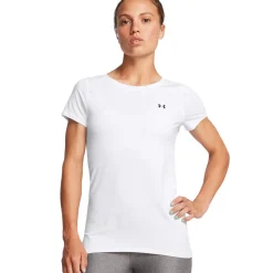 Mujer Under Armour HeatGear Armour mujer T-Shirt - SS25