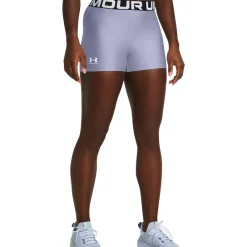 Mujer Under Armour HeatGear Authentics pantalones cortos para mujer - SS24