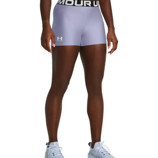 Mujer Under Armour HeatGear Authentics pantalones cortos para mujer - SS24