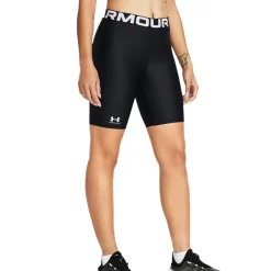 Mujer Under Armour HeatGear Authentics para mujer pantalones cortos - SS24